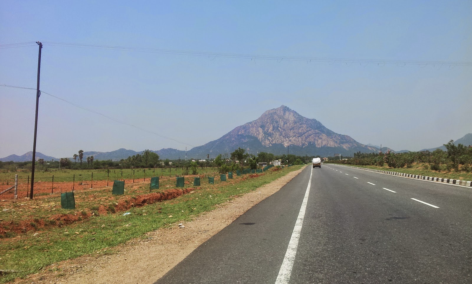 Suresh C Bangalore Madurai Kodaikanal Travelogue Part 1