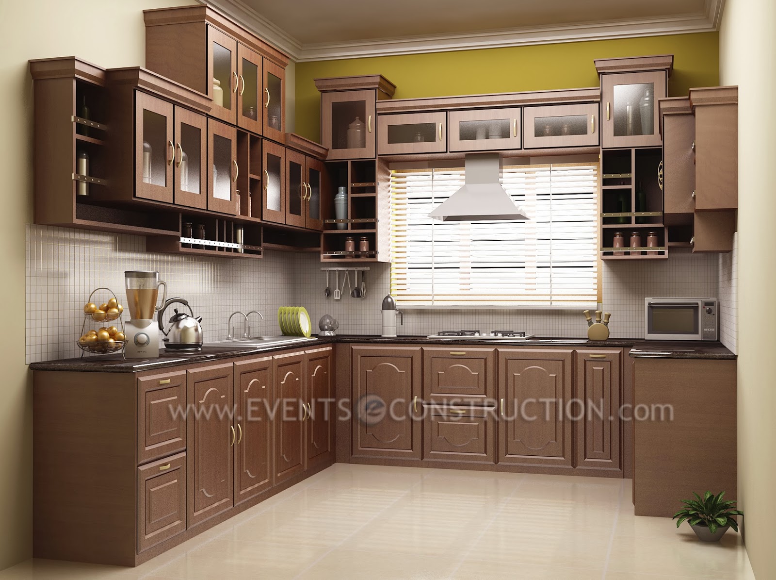 How To Clean Cabinets In The Kitchen Clean Wood Kitchen Cabinets