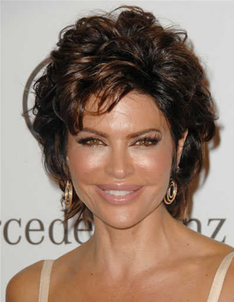 nice hairstyle layered short