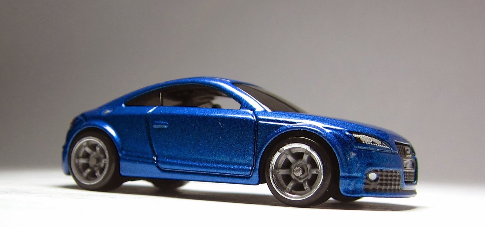 audi tt matchbox