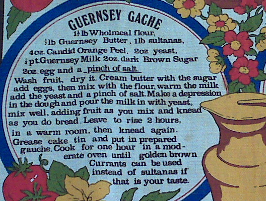 Guernsey Gache