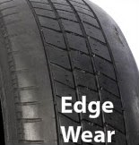 Edge Wear Edge Wear