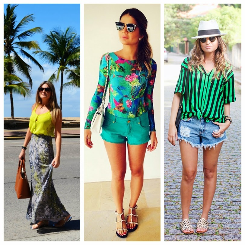 look para sair a noite na praia