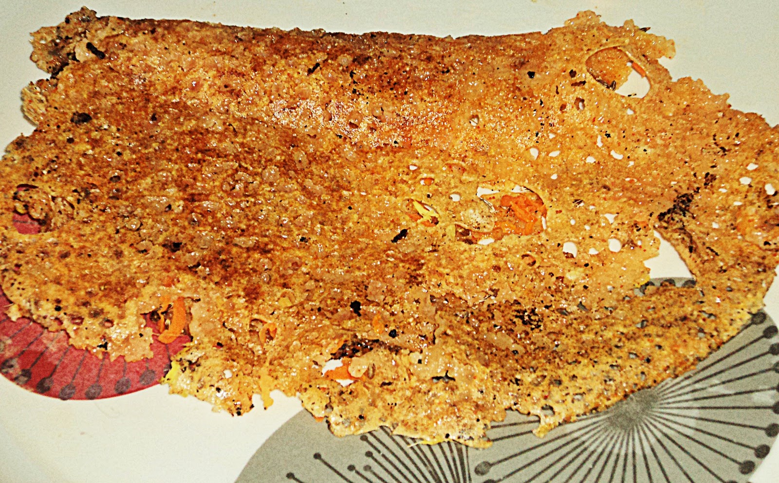 Crispy Rava Dosa