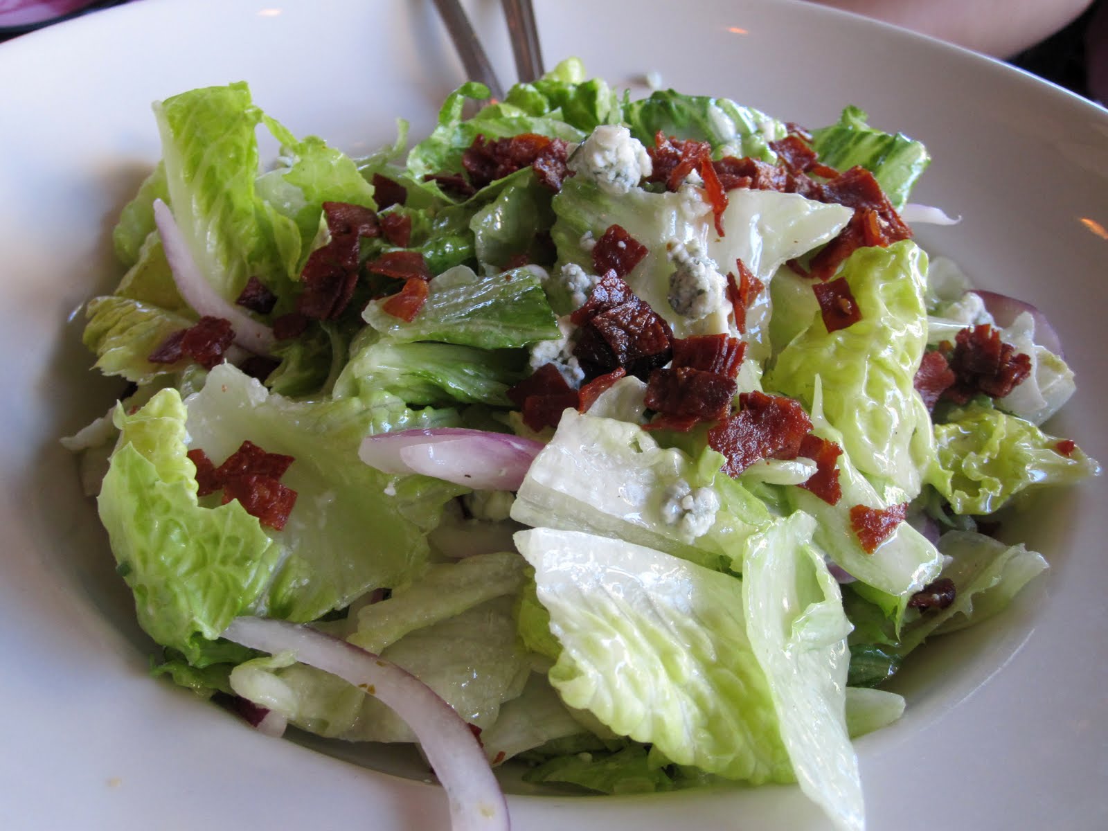 Eat, Drink, and Be Mary [Las Vegas] Maggiano's Little Italy