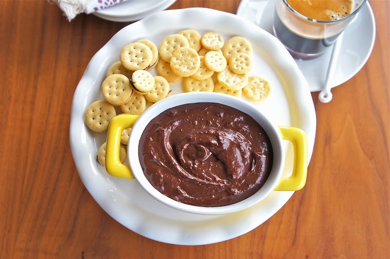 Chocolate Almond Spread