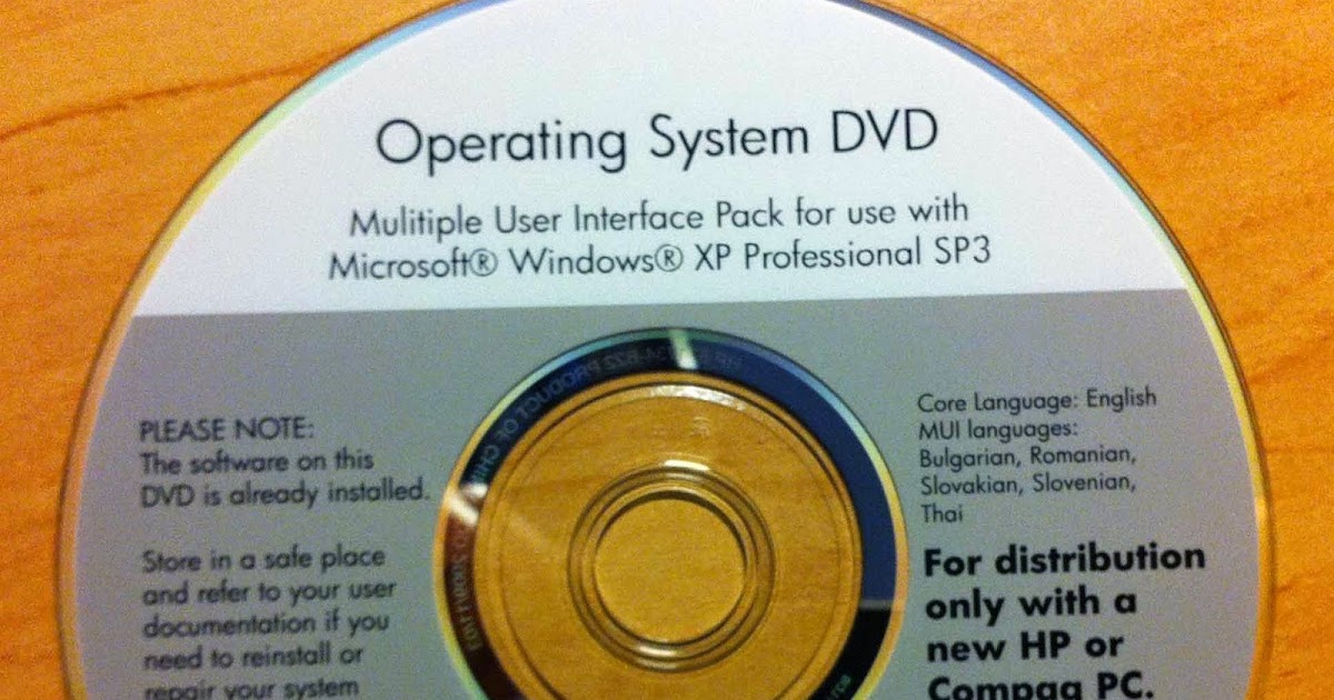 Windows Xp Professional Sp3 Oem Ita Windows Xp Professional Sp3 Oem Ita