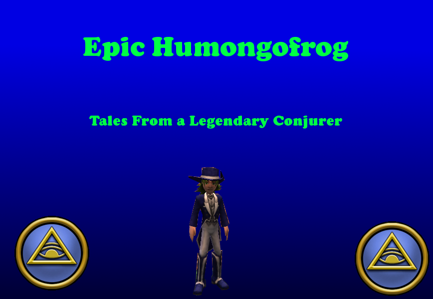 Epic Humongofrog