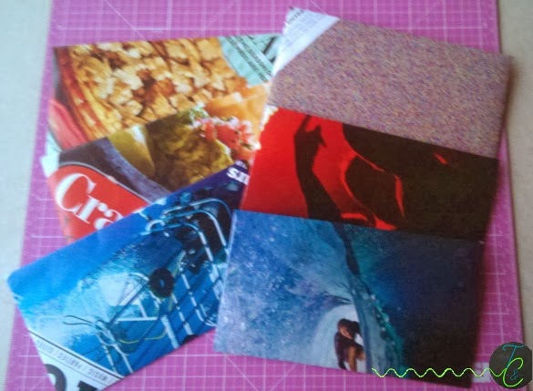 Crea tus propios sobres DIY
