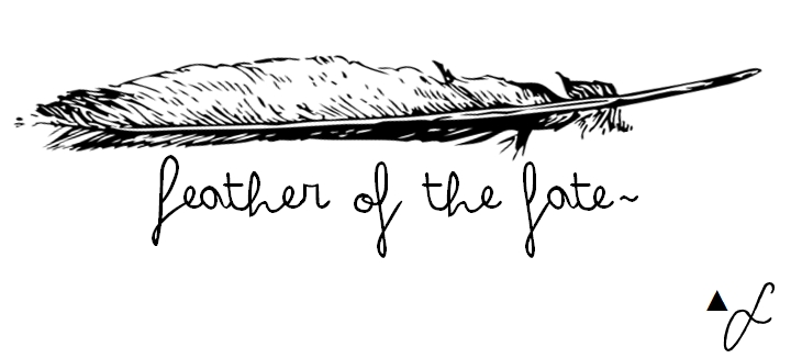 Feather of the fate~