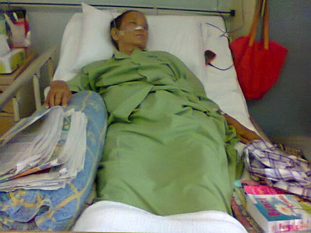 DIWAD HOSPITAL KLUANG