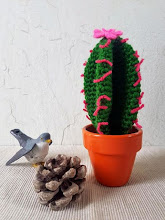 Cactus a crochet