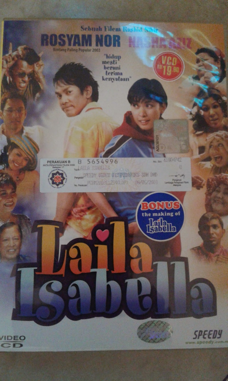 Movie full laila isabella Farhana Jafri: