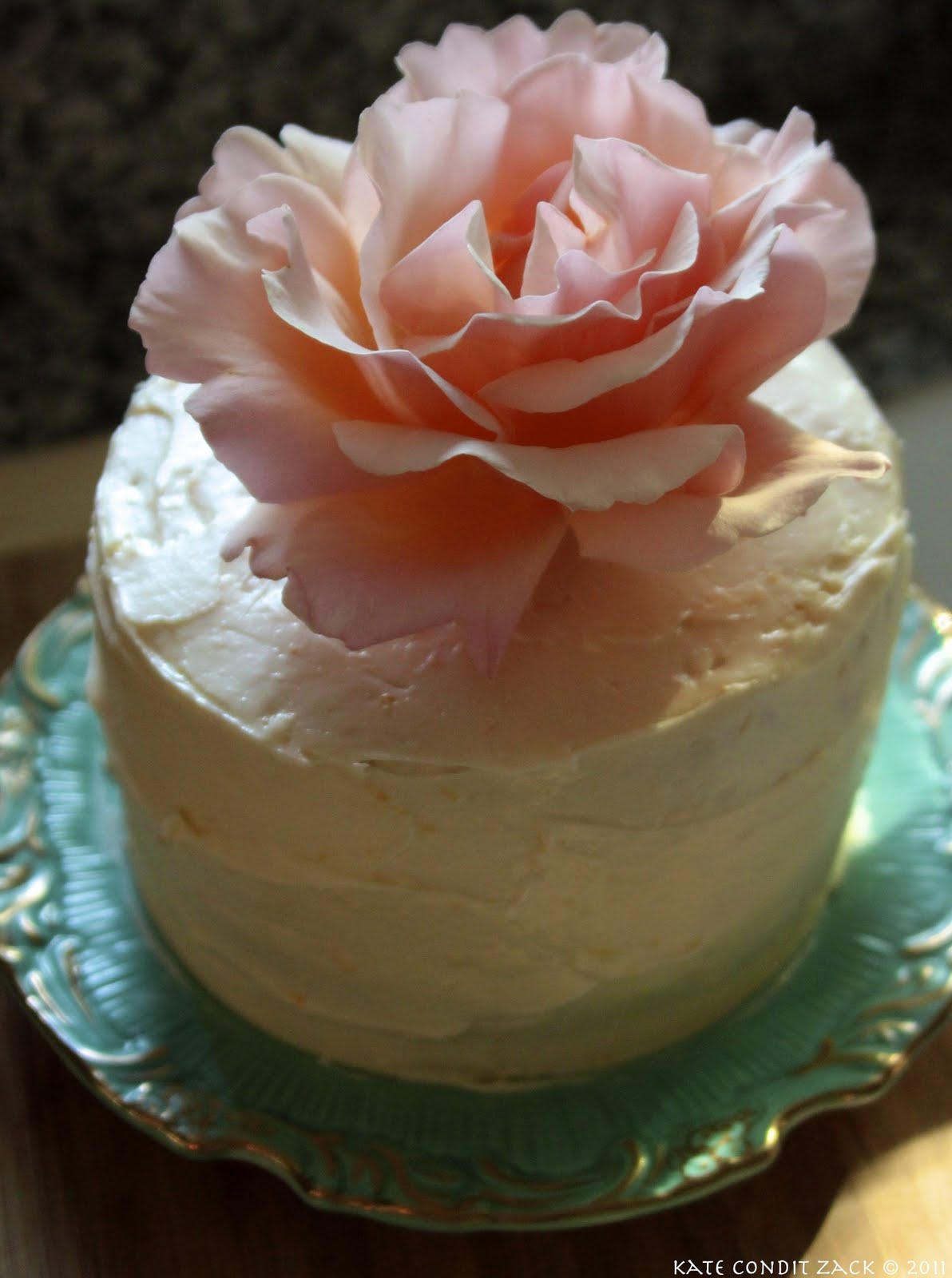 Love to cook..Love to bake A Cake for Ann