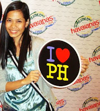 I am a Proud Filipina ;-)