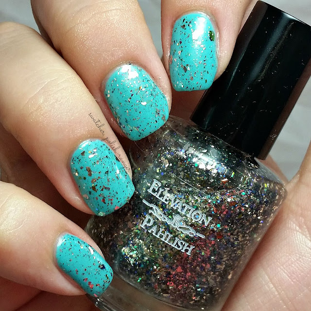 swatcher, polish-ranger | Pahlish The Wayfarer swatch