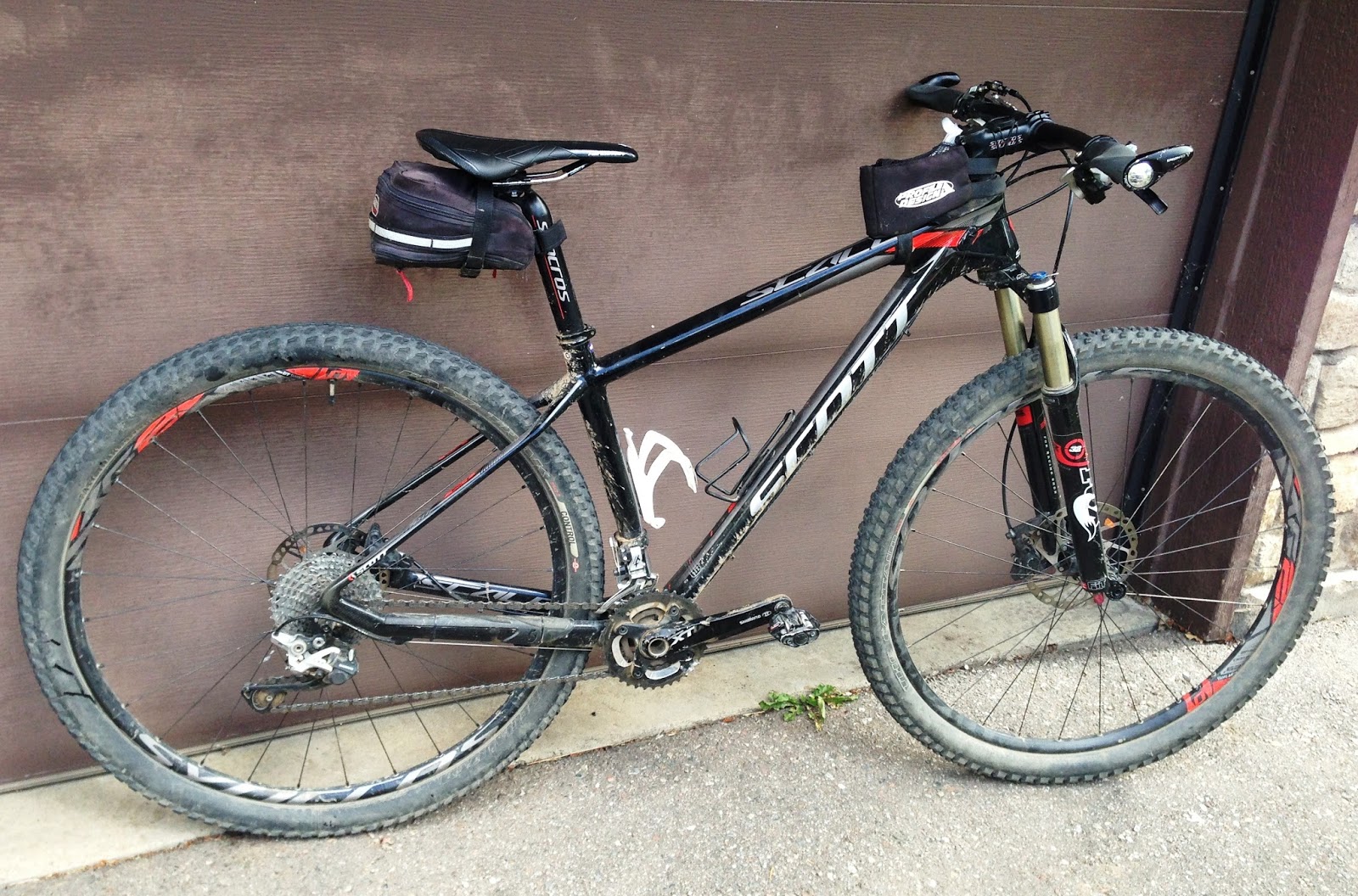 scott scale 910 2013