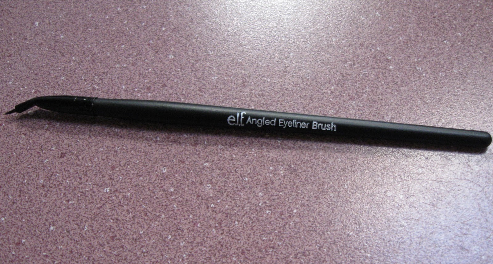 Simply, Autumn Rush ELF Angled Eyeliner Brush