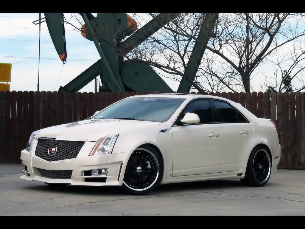 Cadillac Sport Car Barn Sport