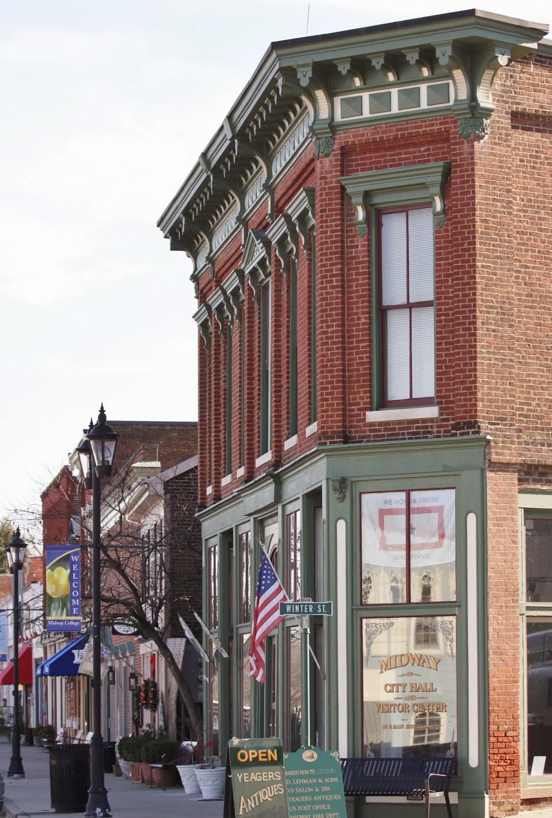 BlueEyed Kentucky Downtown Midway, Part 1