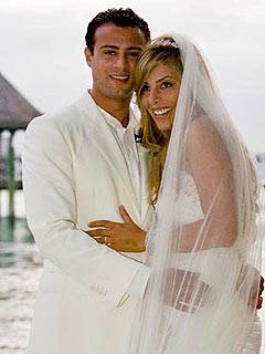 The Son of Robert De Niro: Raphael De Niro marries Claudine DeMatos in March 11 2011 !!