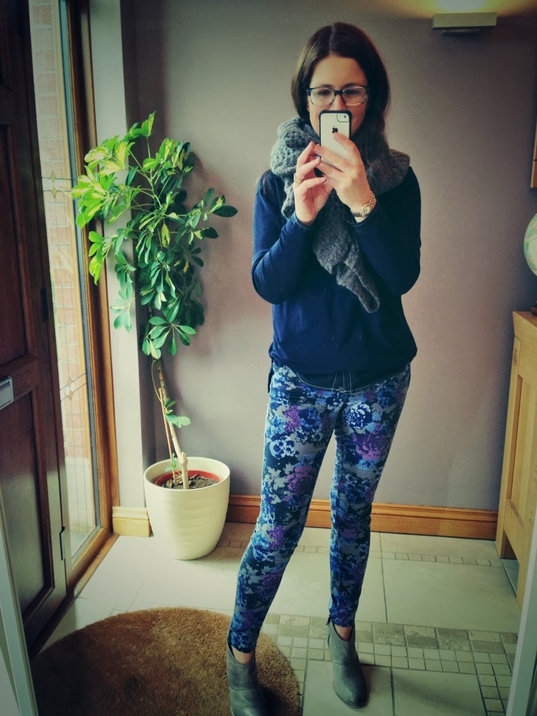 sainsburys girls jeans