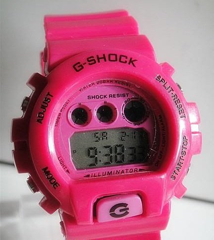pembekal jam tangan g shock