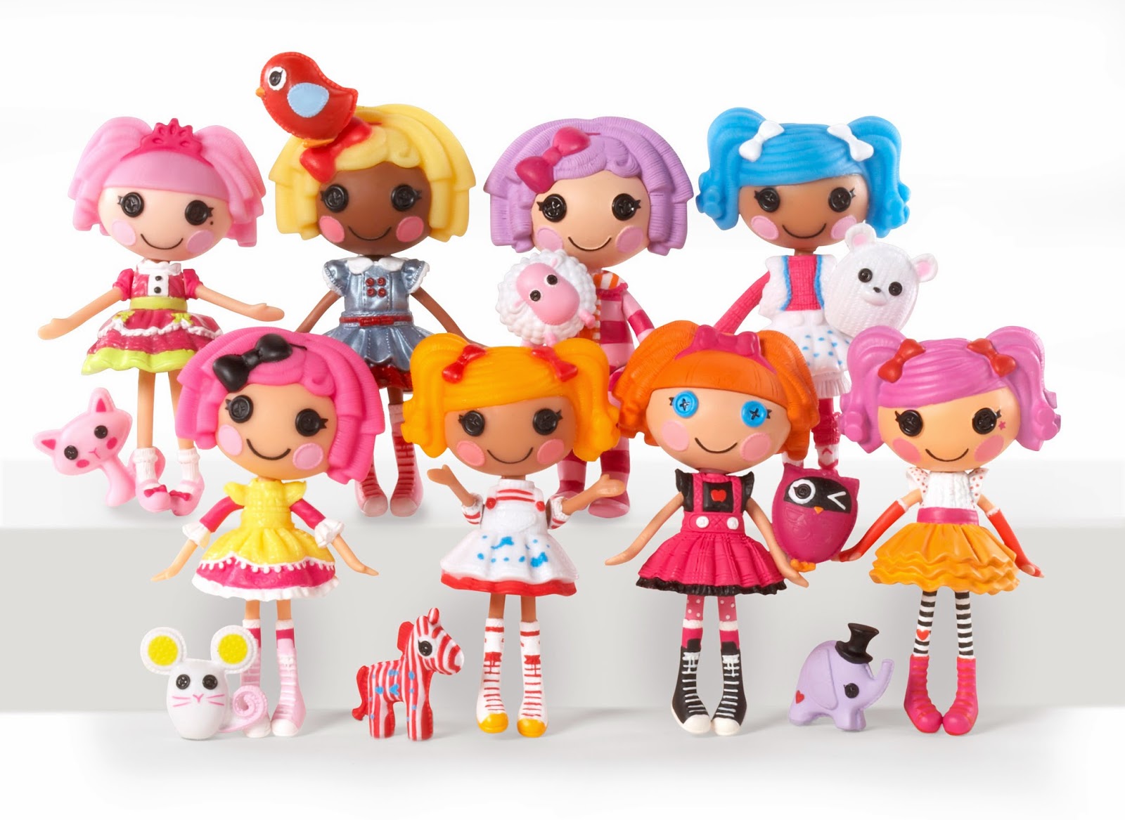 nombres de lalaloopsy