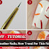 Beautiful Autumn Feathers Nail Art Tutorial