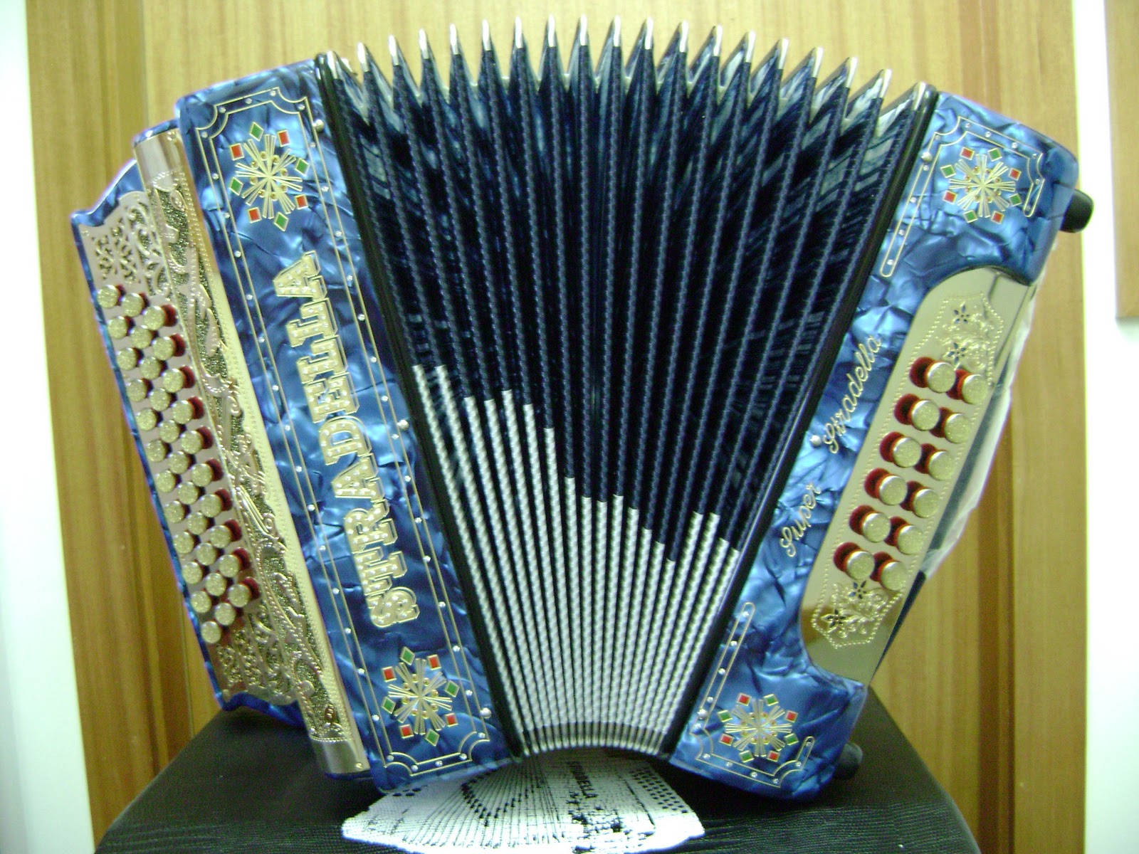 Concertinas STRADELLA