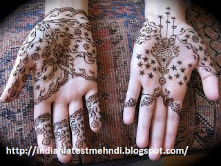 indian new mehndi designs 2013 for hands