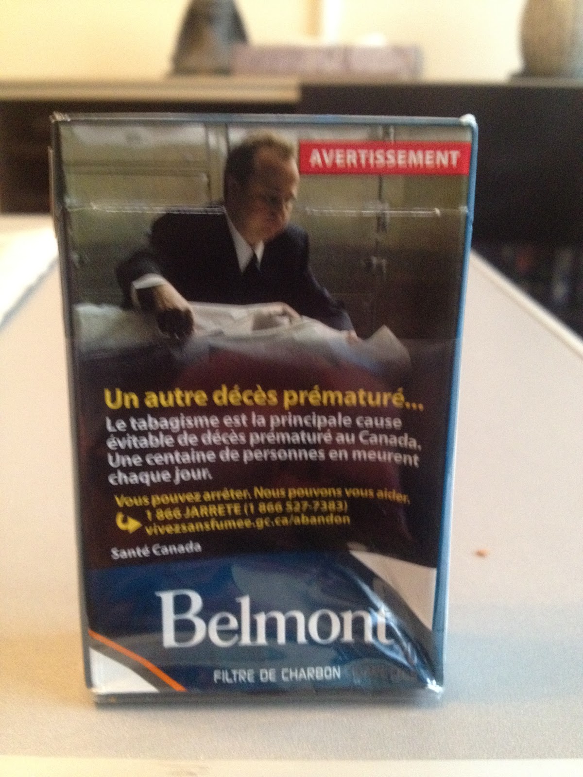 Cig review Belmont ( Canada )