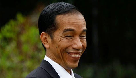 Foto Susunan Kabinet Jokowi JK Daftar Nama Menteri Kabinet Trisakti 