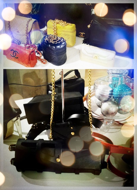 clothing items from secret location, edgy style, Vancouver Boutique, stylish items, purses from secret location