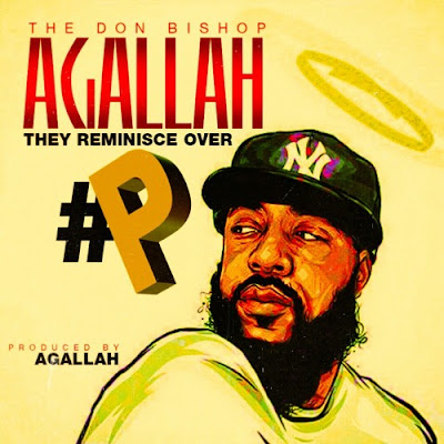 Agallah - "T.R.O.P" They Reminisce Over Price / www.hiphopondeck.com