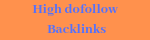 High dofollow Backlinks