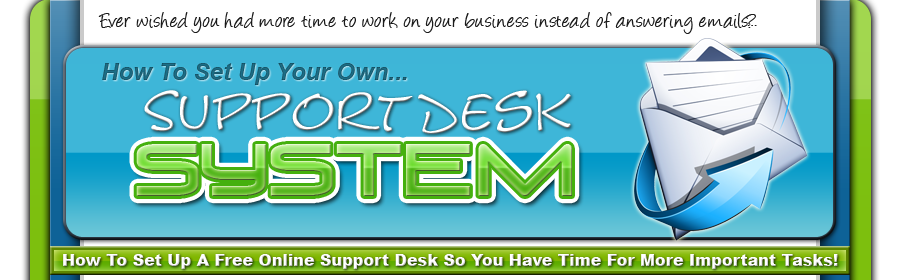 Support Desk System