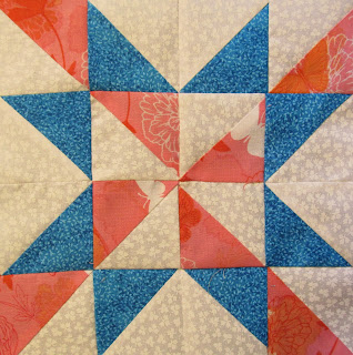 star quilt pattern