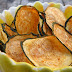 Baked Zucchini Chips Recipe