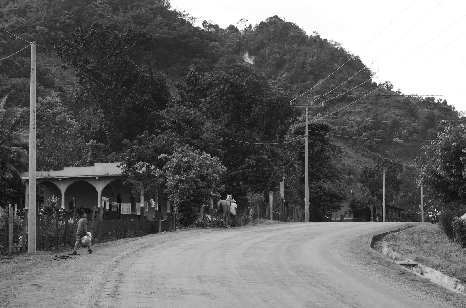 Petén en Fotos Caserío Las Ruinas, La Libertad, Petén.