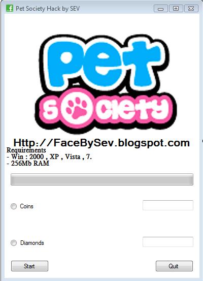 games like pet society on facebook