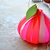 DIY Easy Blooming Gift /Treat Wrapper