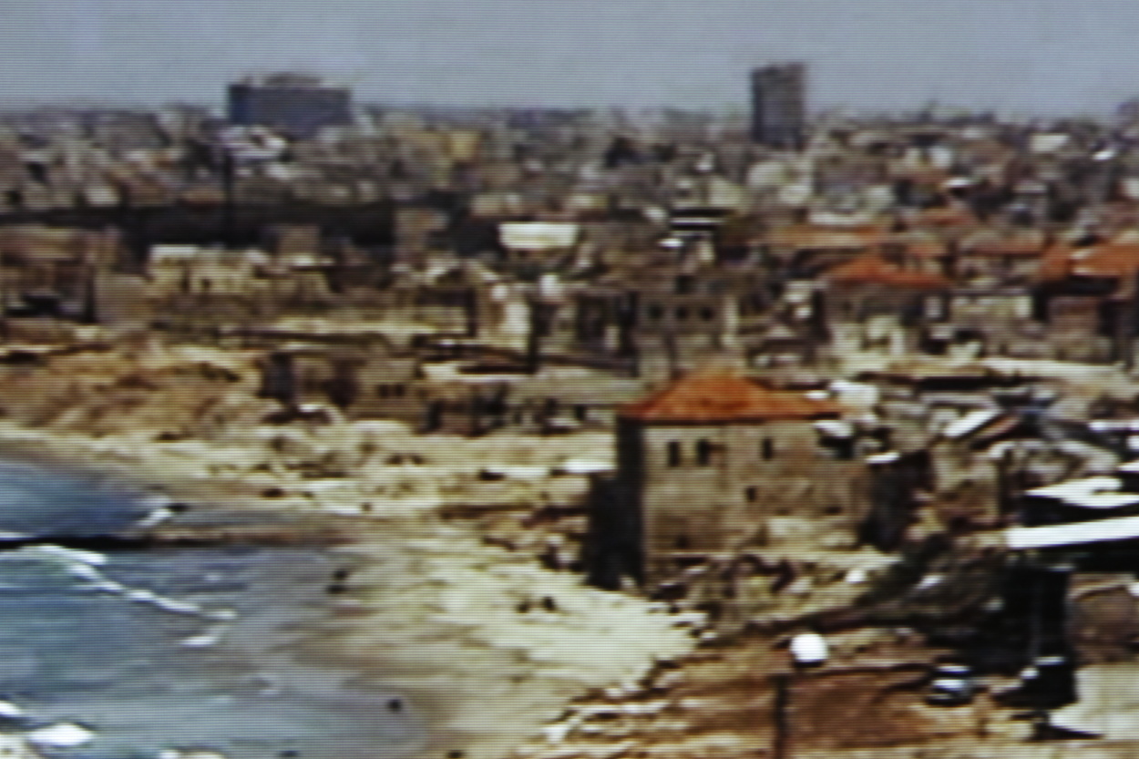 Recollection - Kamal Aljafari