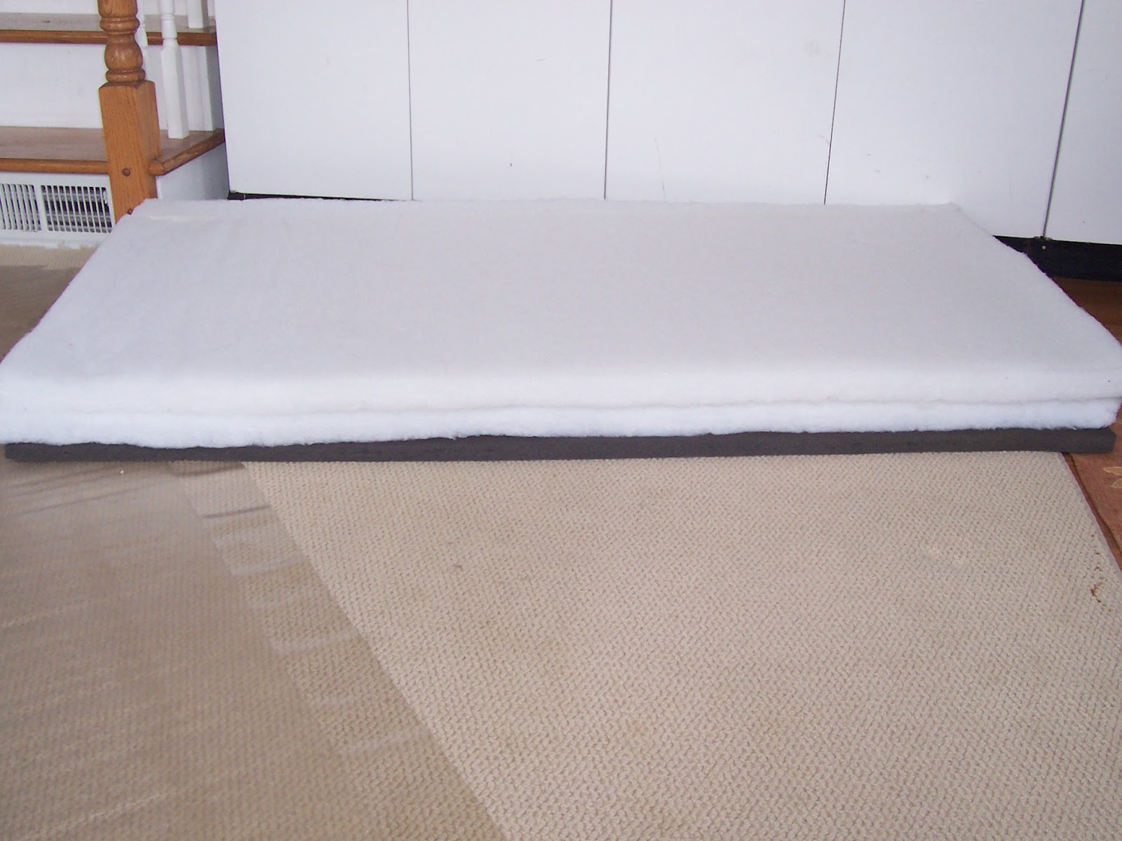 Phoenix's Flight Cockpit Cushions