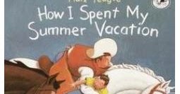 Essay on how i spent my summer vacation in murree picture