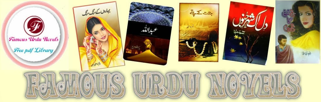 Famous Urdu Novels