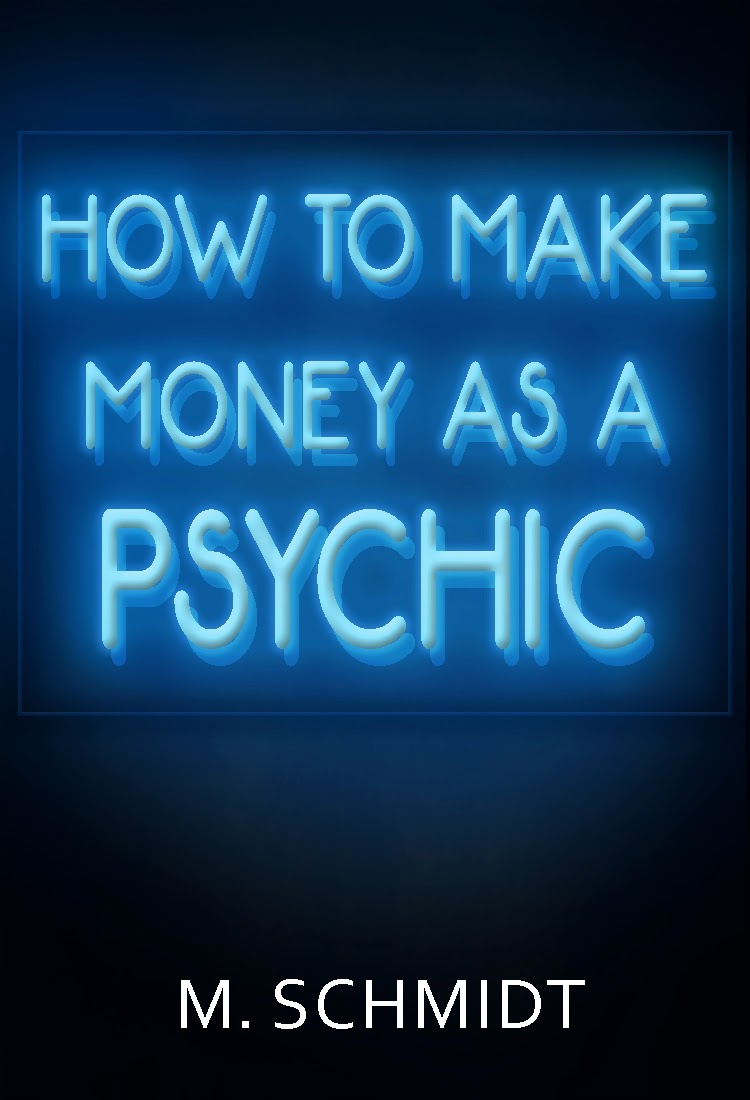 earn money as a psychic