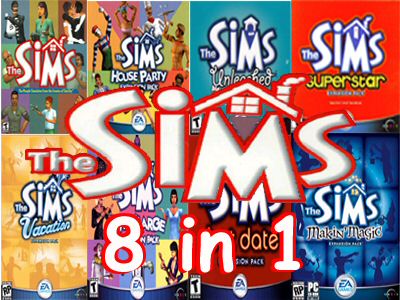 Sims The Game