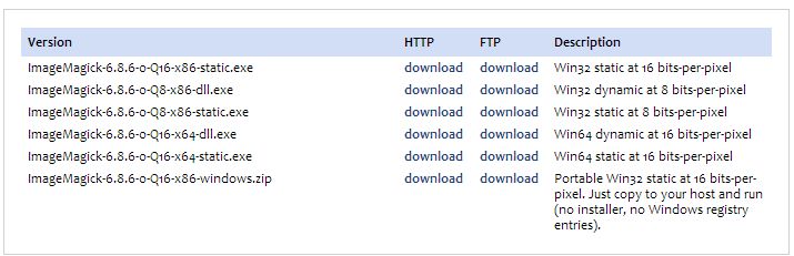 Imagemagick 7.0.7-38 free download for mac