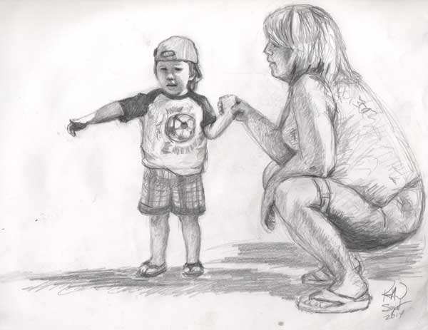 Рисунки 3д Инцест Мама И Маленькие Сыновья